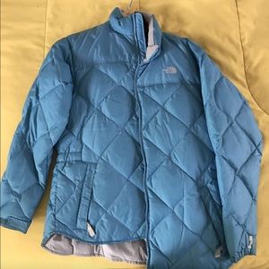 north face jacket